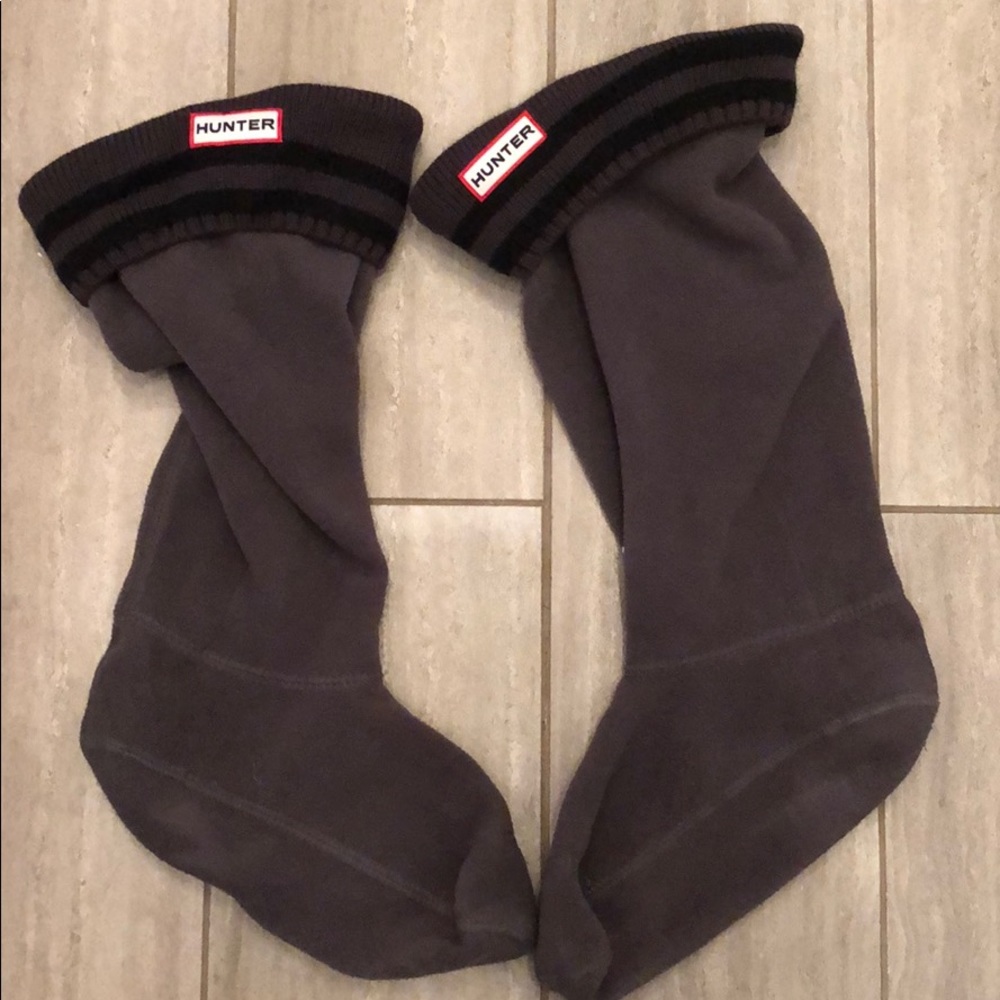 Hunter boot liners